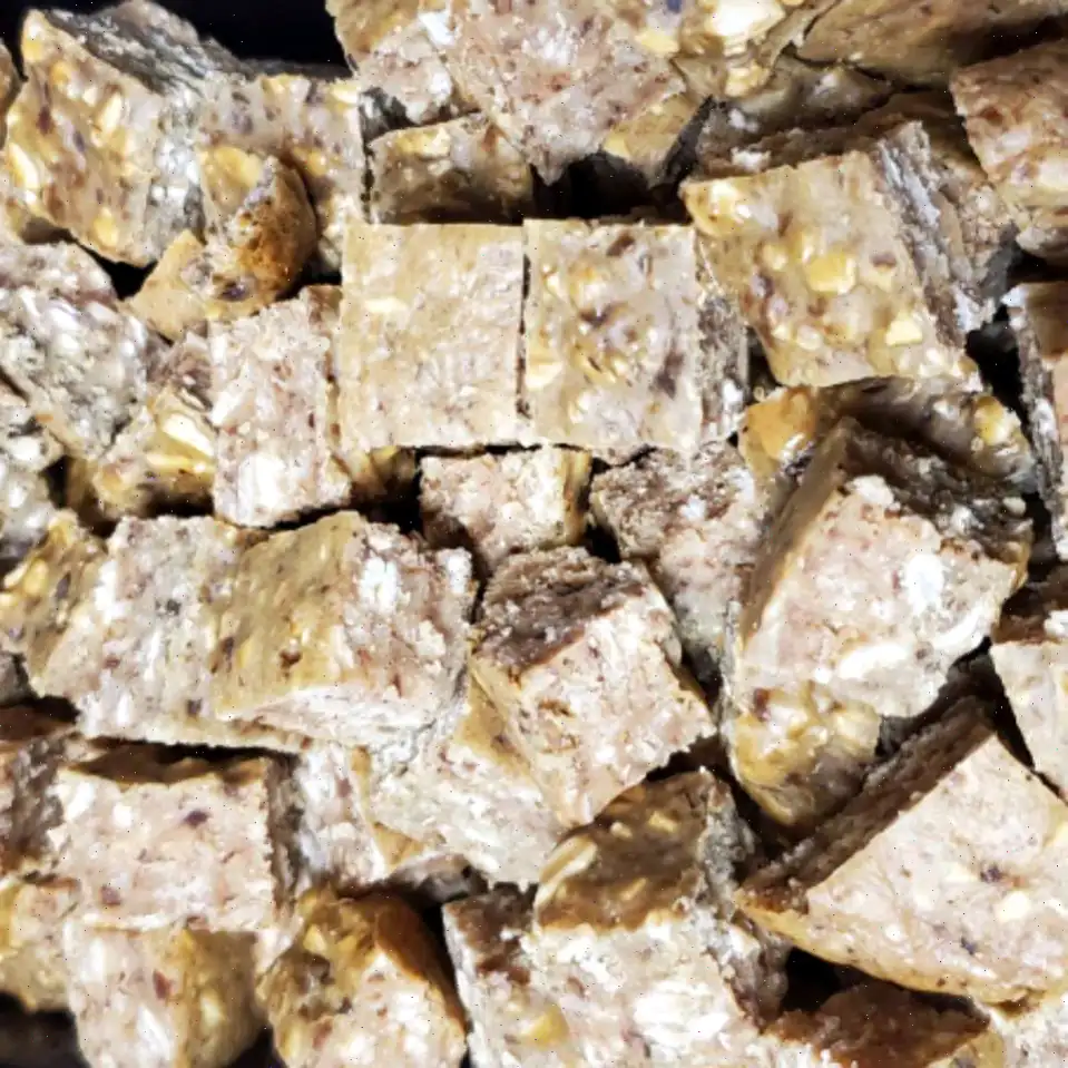 Homemade Dog Liver Bites Recipe