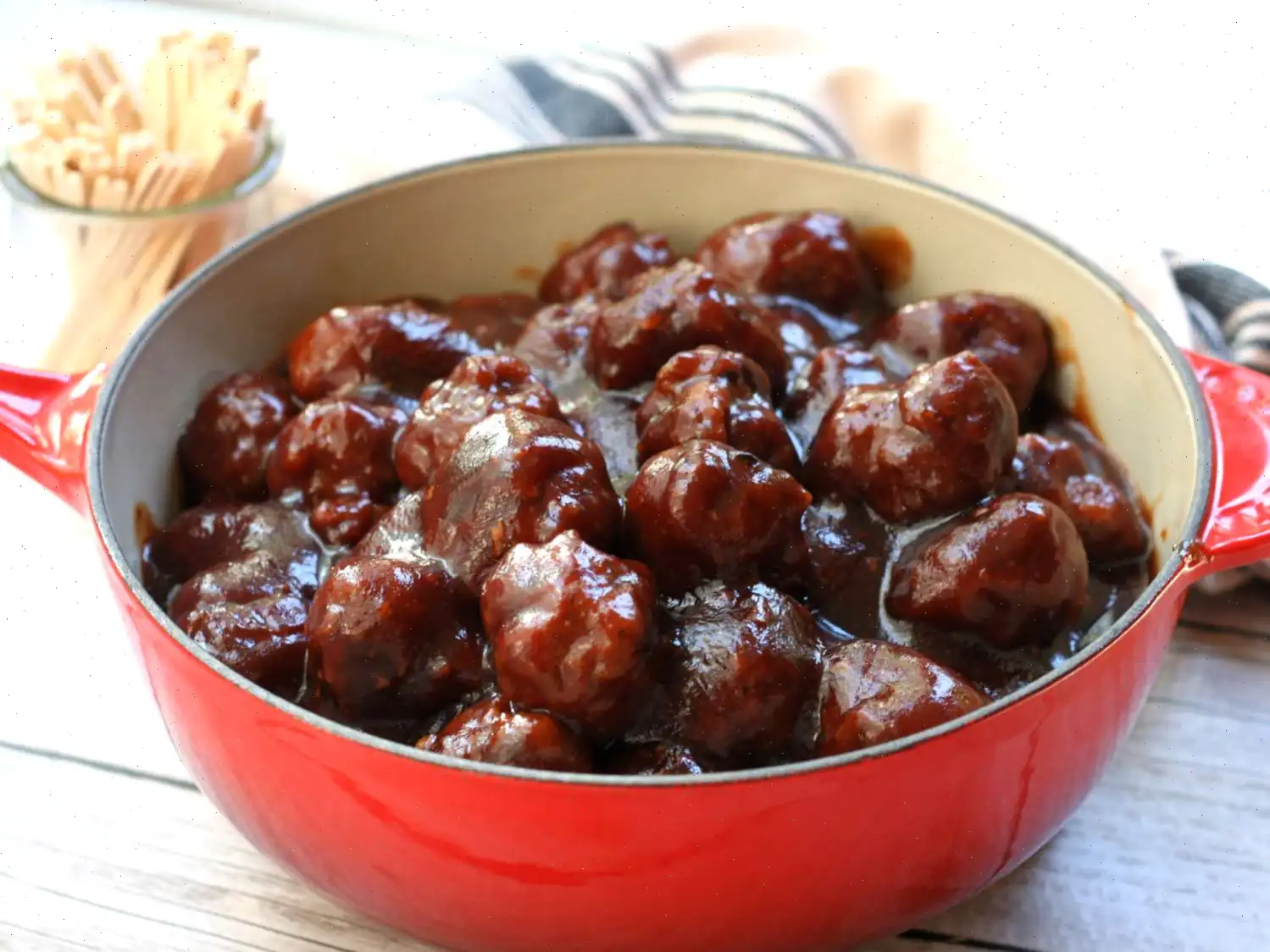 Cranberry Meatballs Recipe