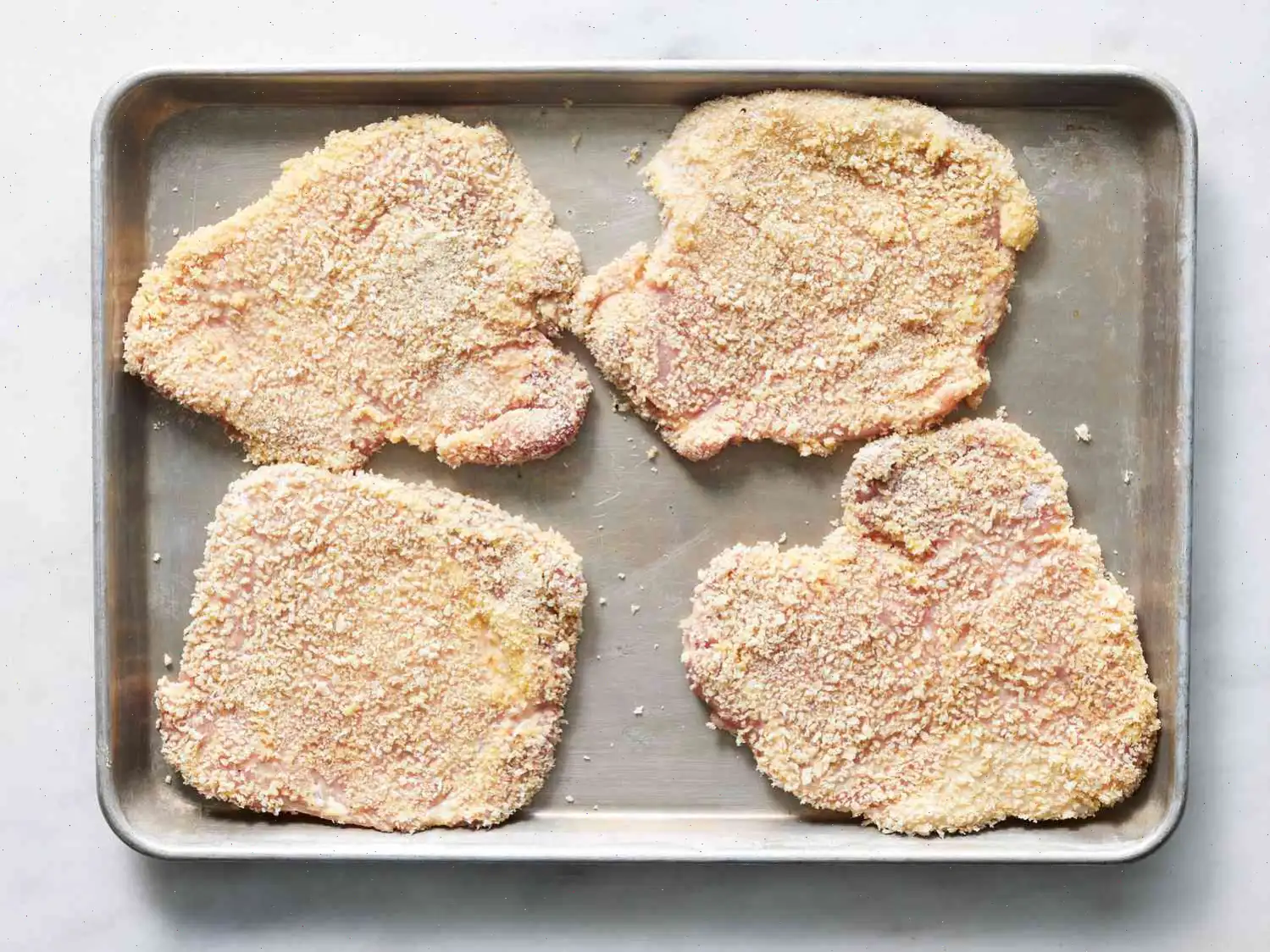 Pork Schnitzel Recipe