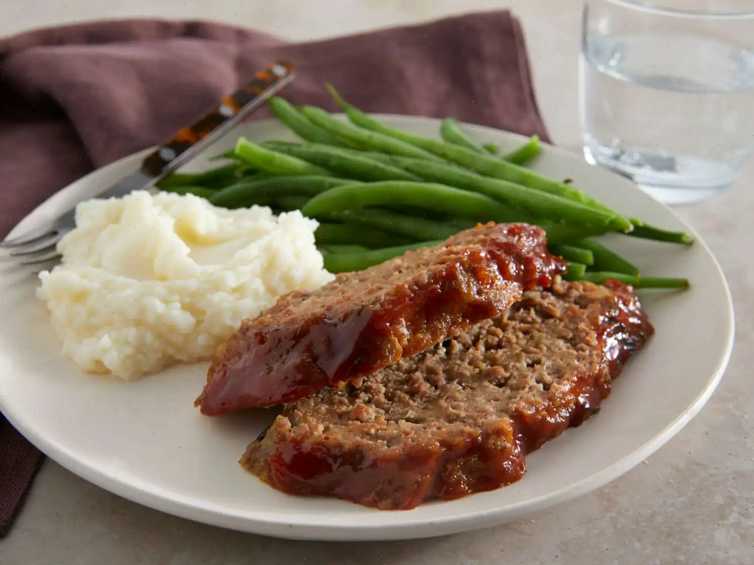 Melt-In-Your-Mouth Meatloaf Recipe