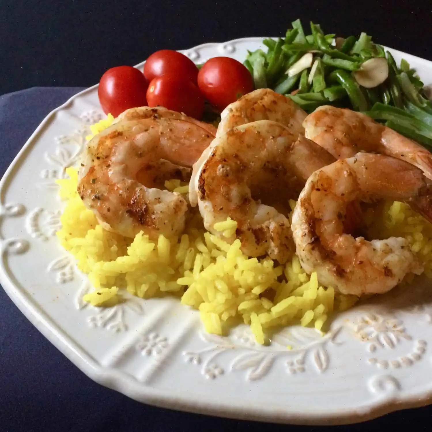 Easy Grilled Shrimp Recipe
