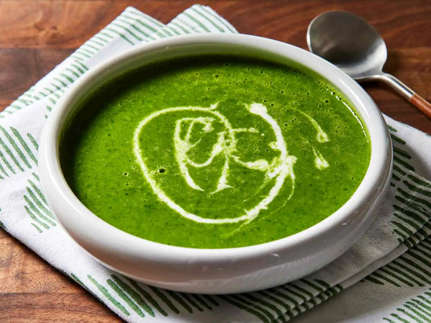 Watercress Soup Recipe