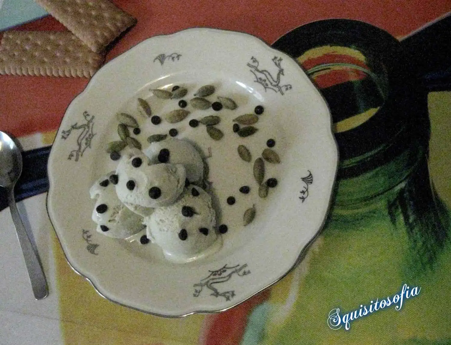 Italian Pistachio Gelato Recipe