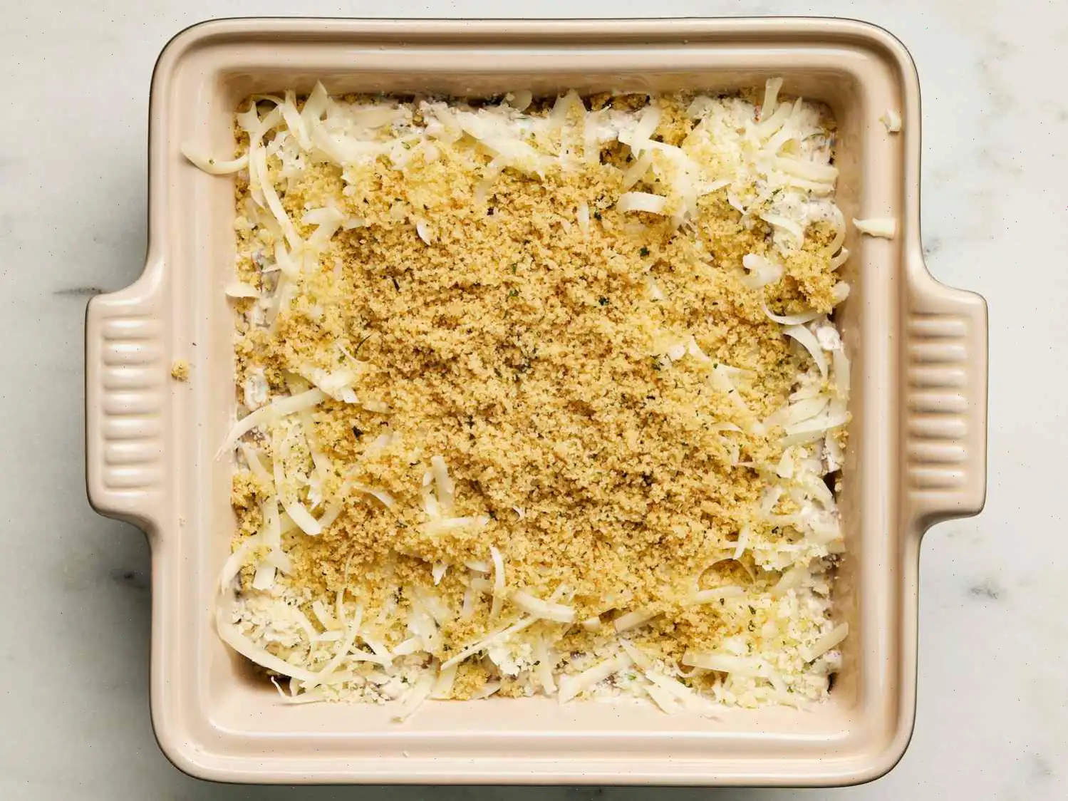 Stuffed Mushroom Dip Recipe