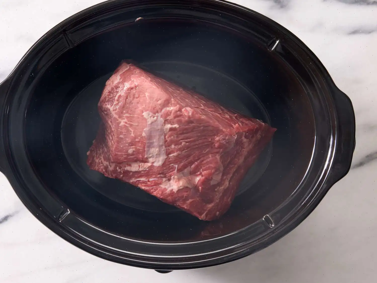 Easy Slow Cooker French Dip Recipe