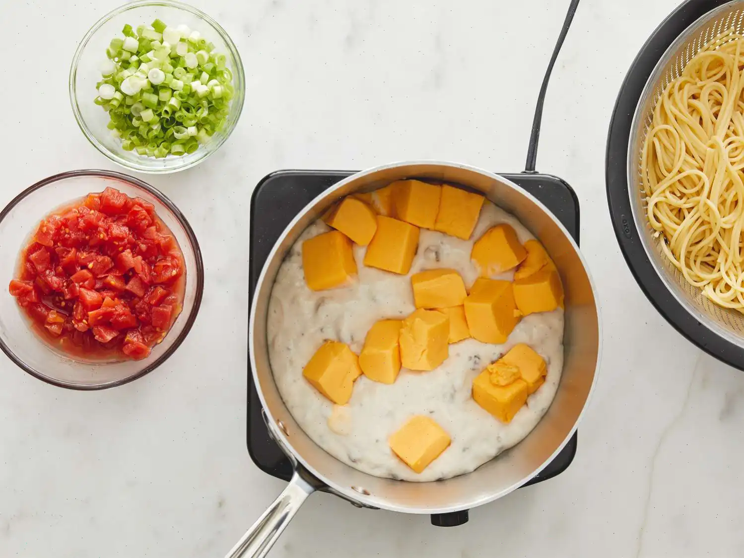 Chicken Spaghetti with Rotel Recipe