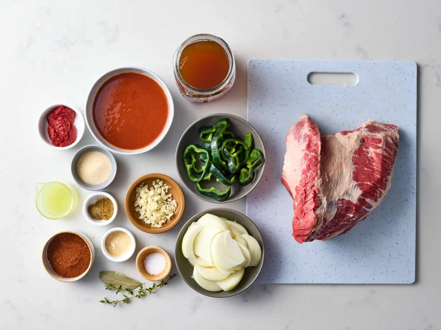 Slow Cooker Brisket Tacos Recipe