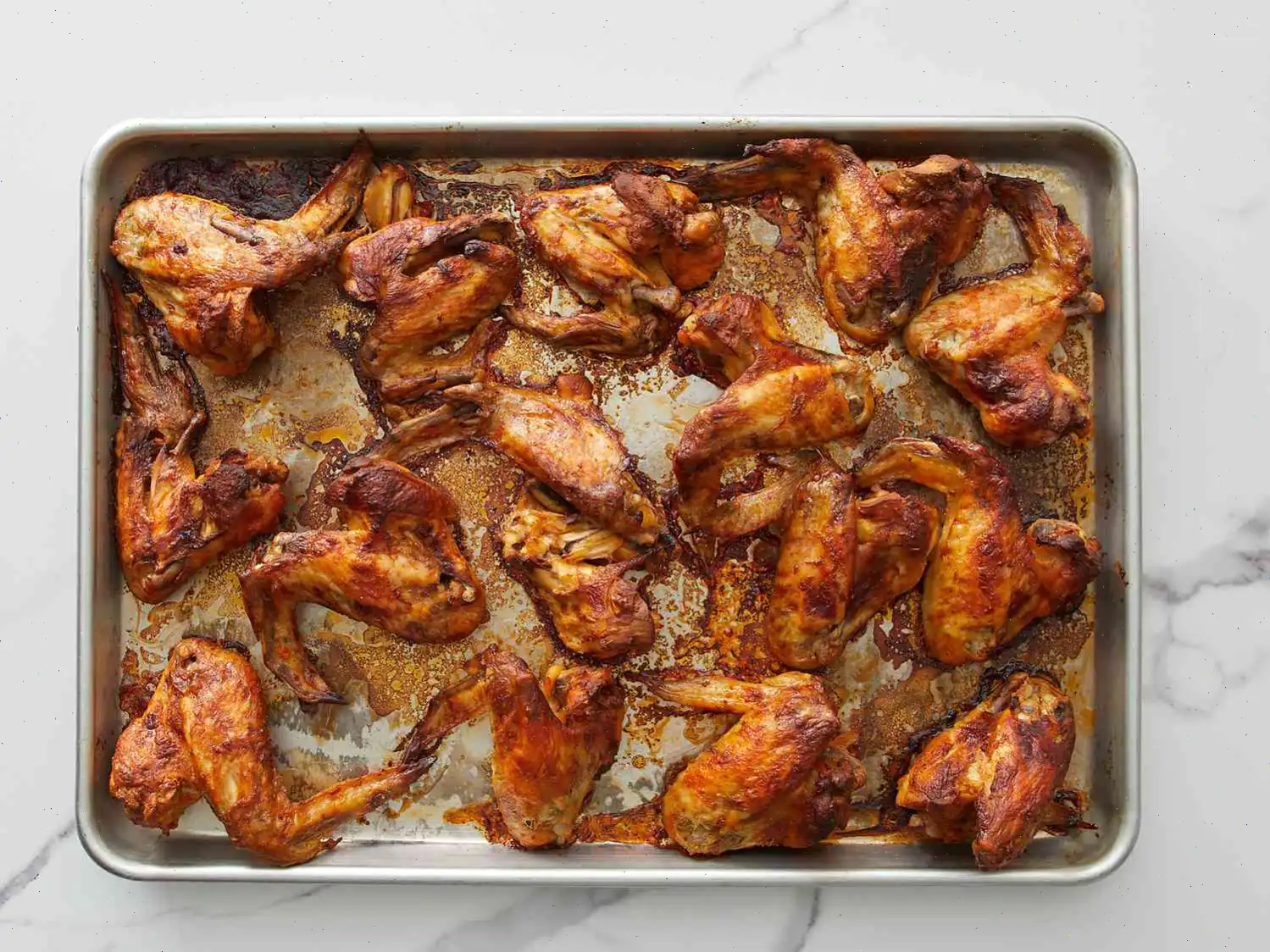 Awesome Slow Cooker Buffalo Wings Recipe