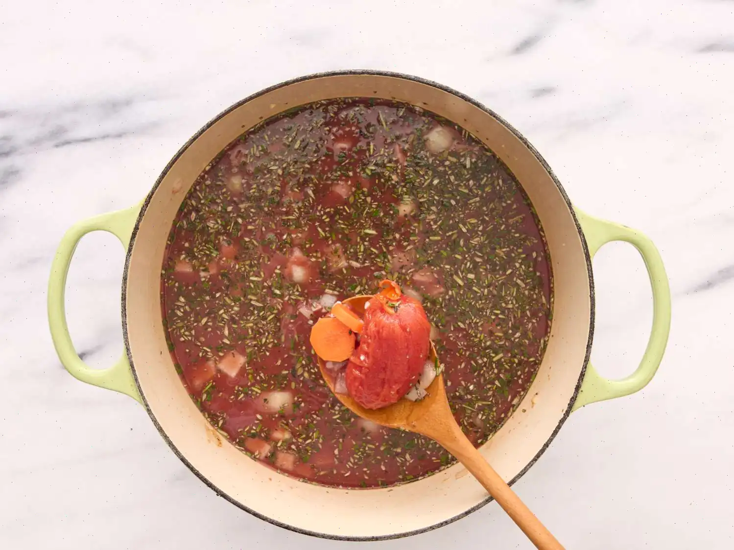 Braised Lamb Shanks Recipe