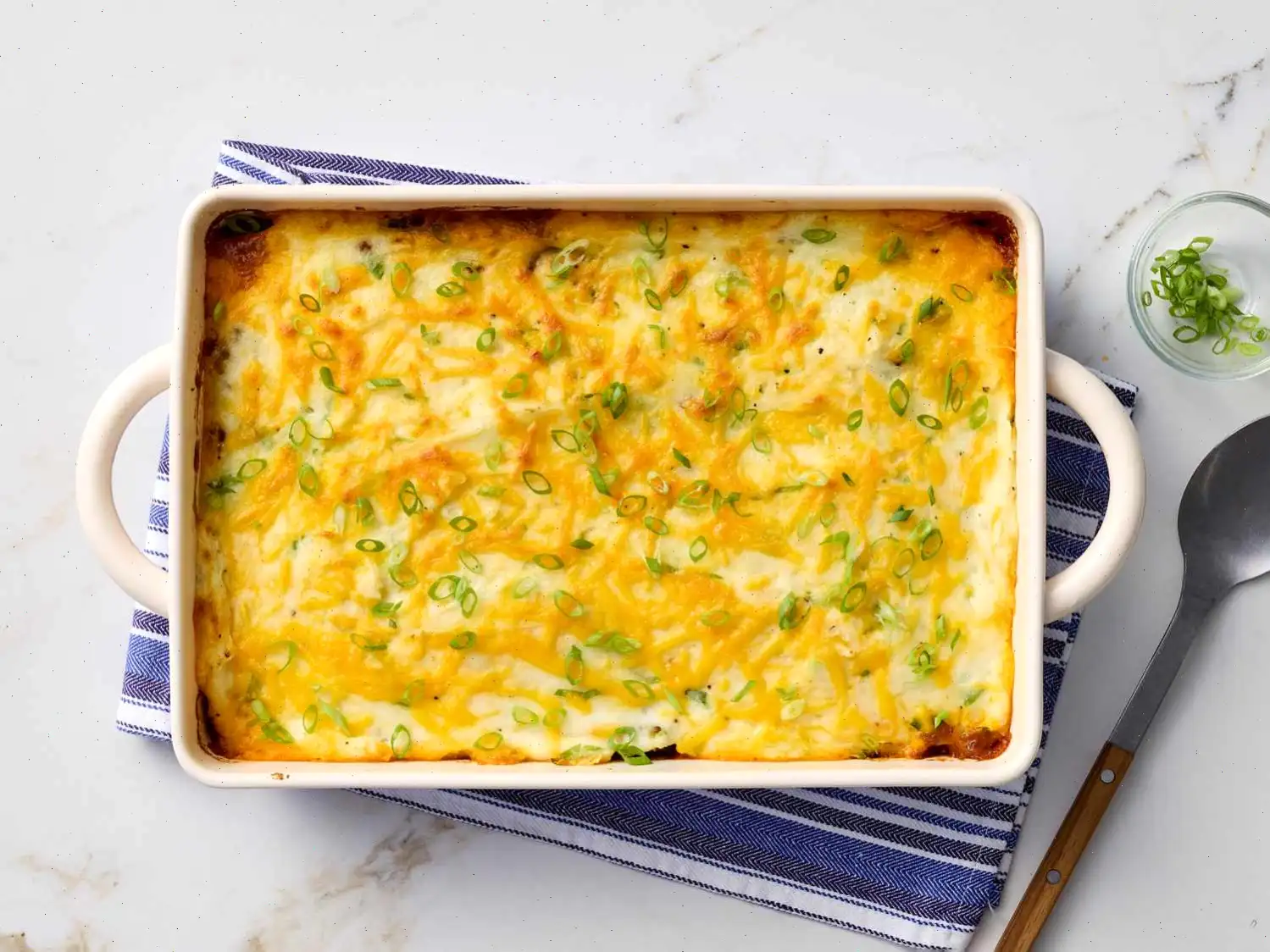 Chili Shepherd's Pie Recipe