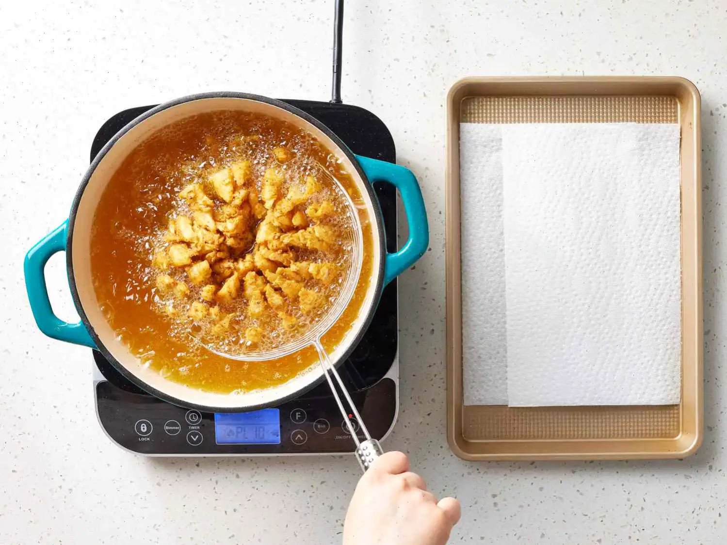 Blooming Onion and Dipping Sauce Recipe