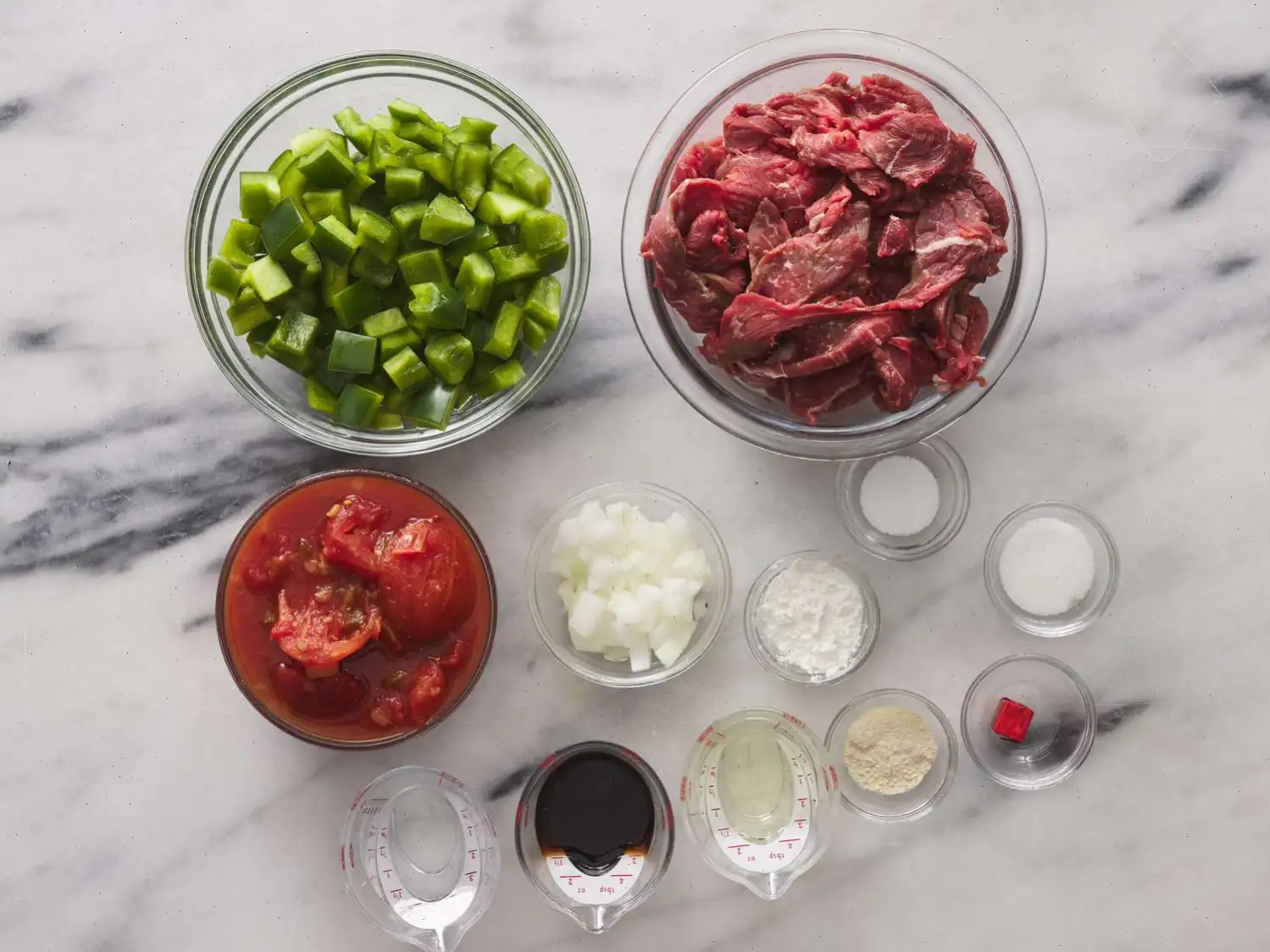 Slow Cooker Pepper Steak Recipe