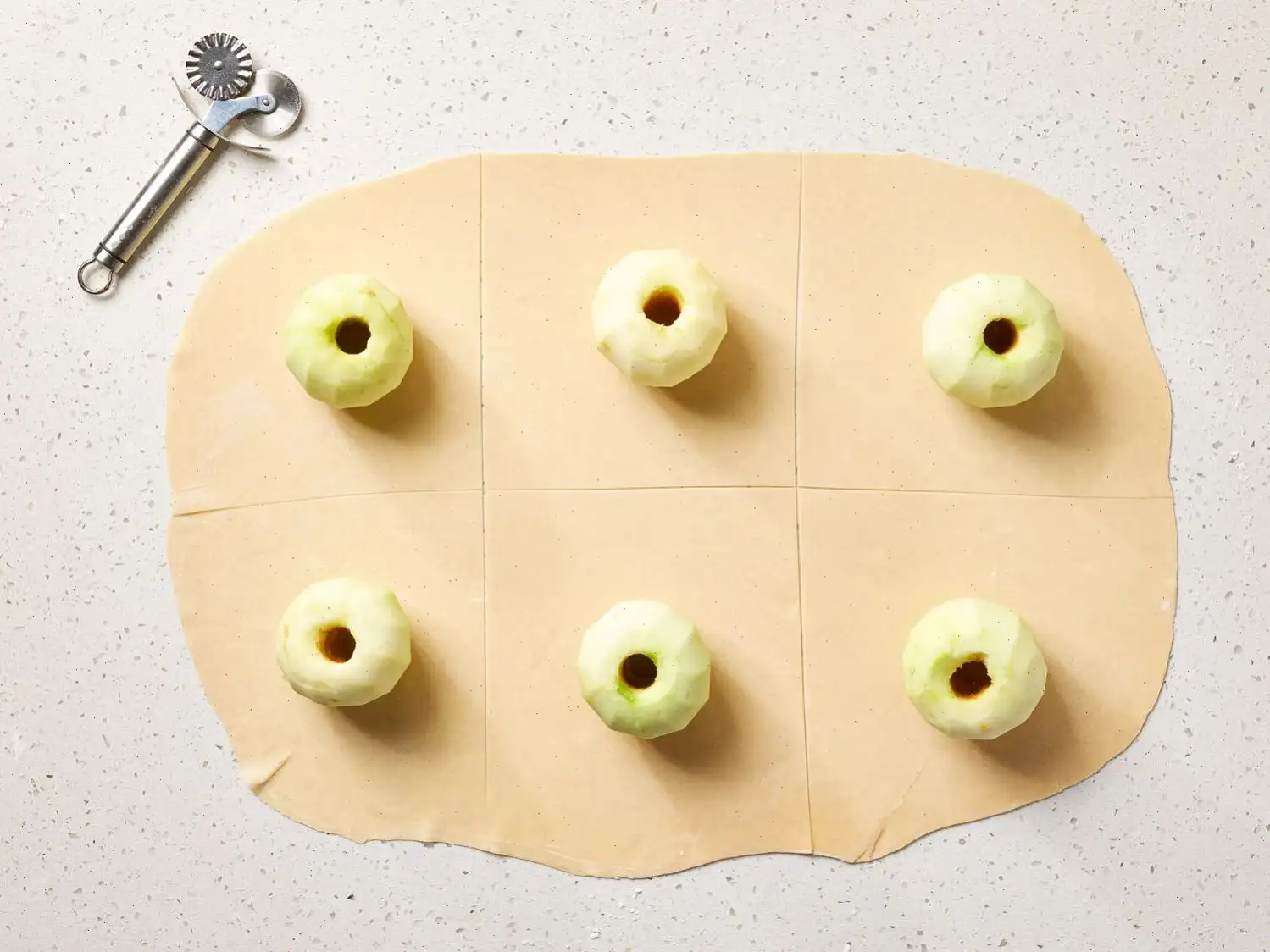 Old-Fashioned Apple Dumplings Recipe