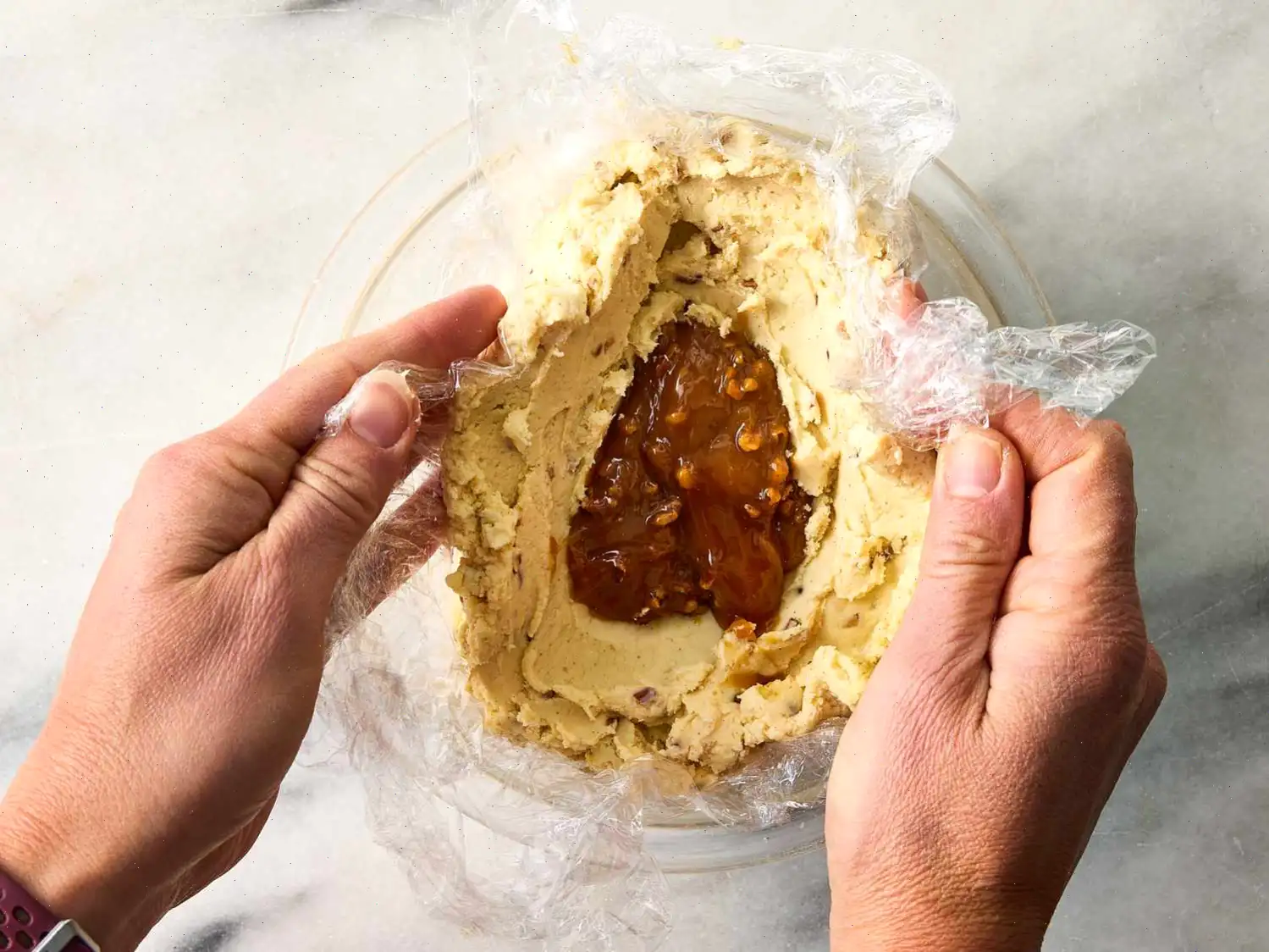 Pecan Pie Cheese Ball Recipe