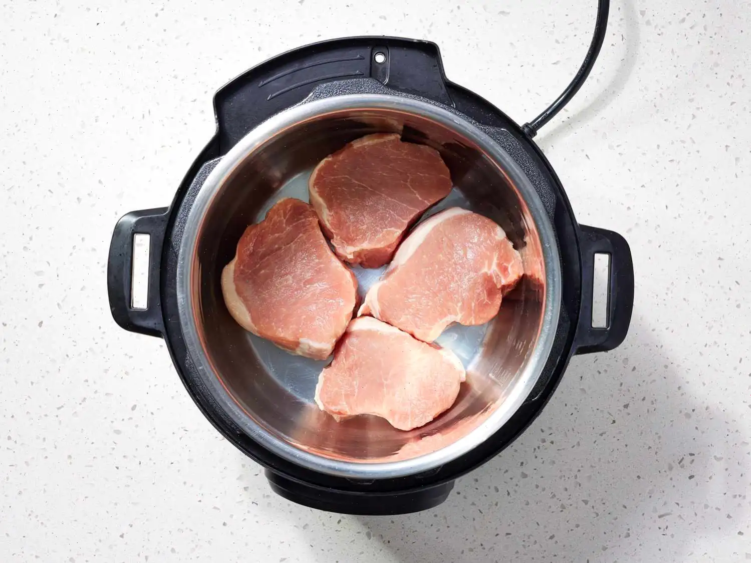 Instant Pot Pork Chops Recipe