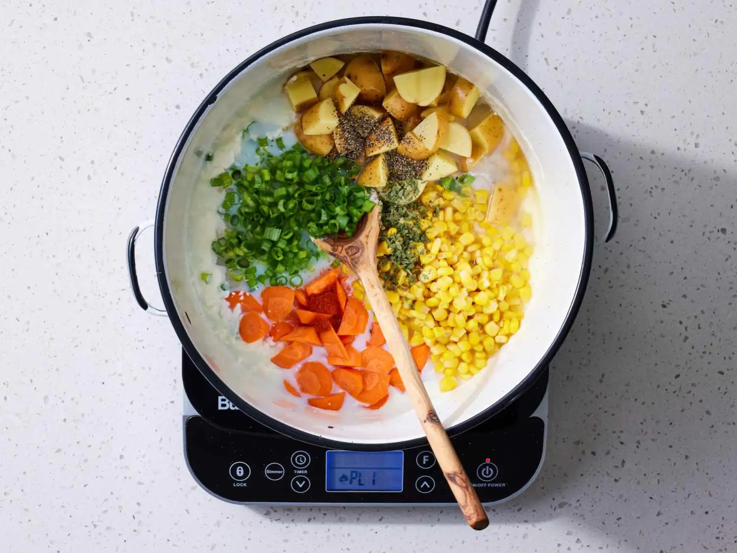 Seafood Chowder Recipe