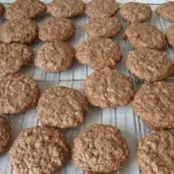 Mexican Oatmeal Cookies Recipe