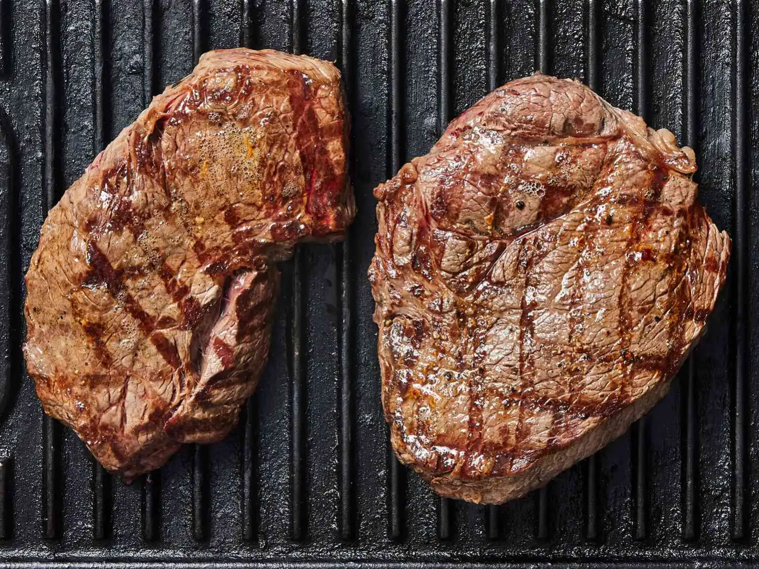 Sirloin Steak with Garlic Butter Recipe