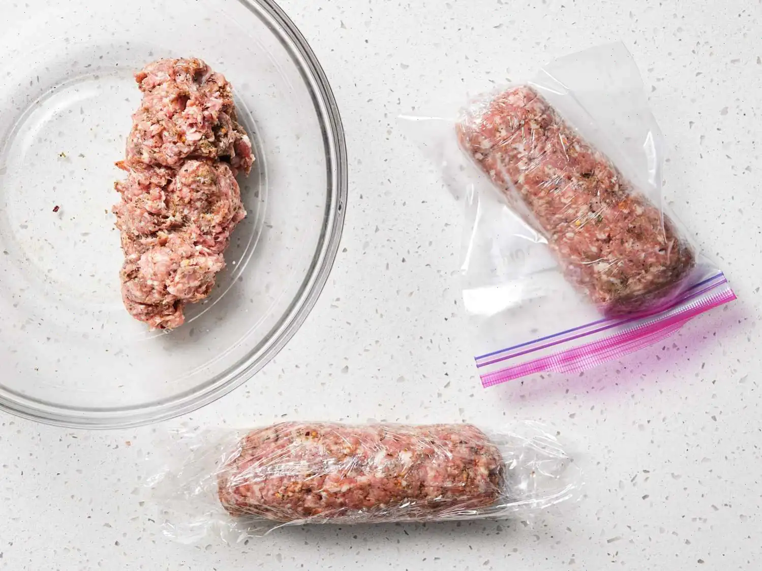 Homemade Sweet Italian Sausage (Mild or Hot) Recipe