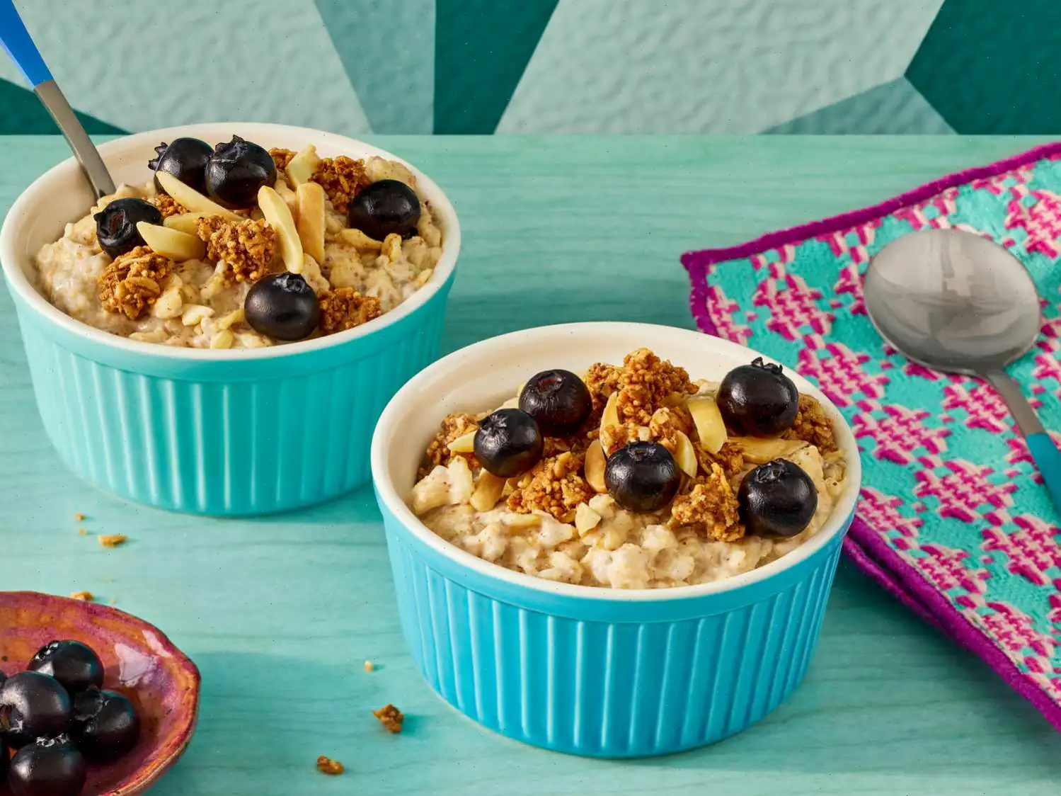 Chia Seed Overnight Oats Recipe