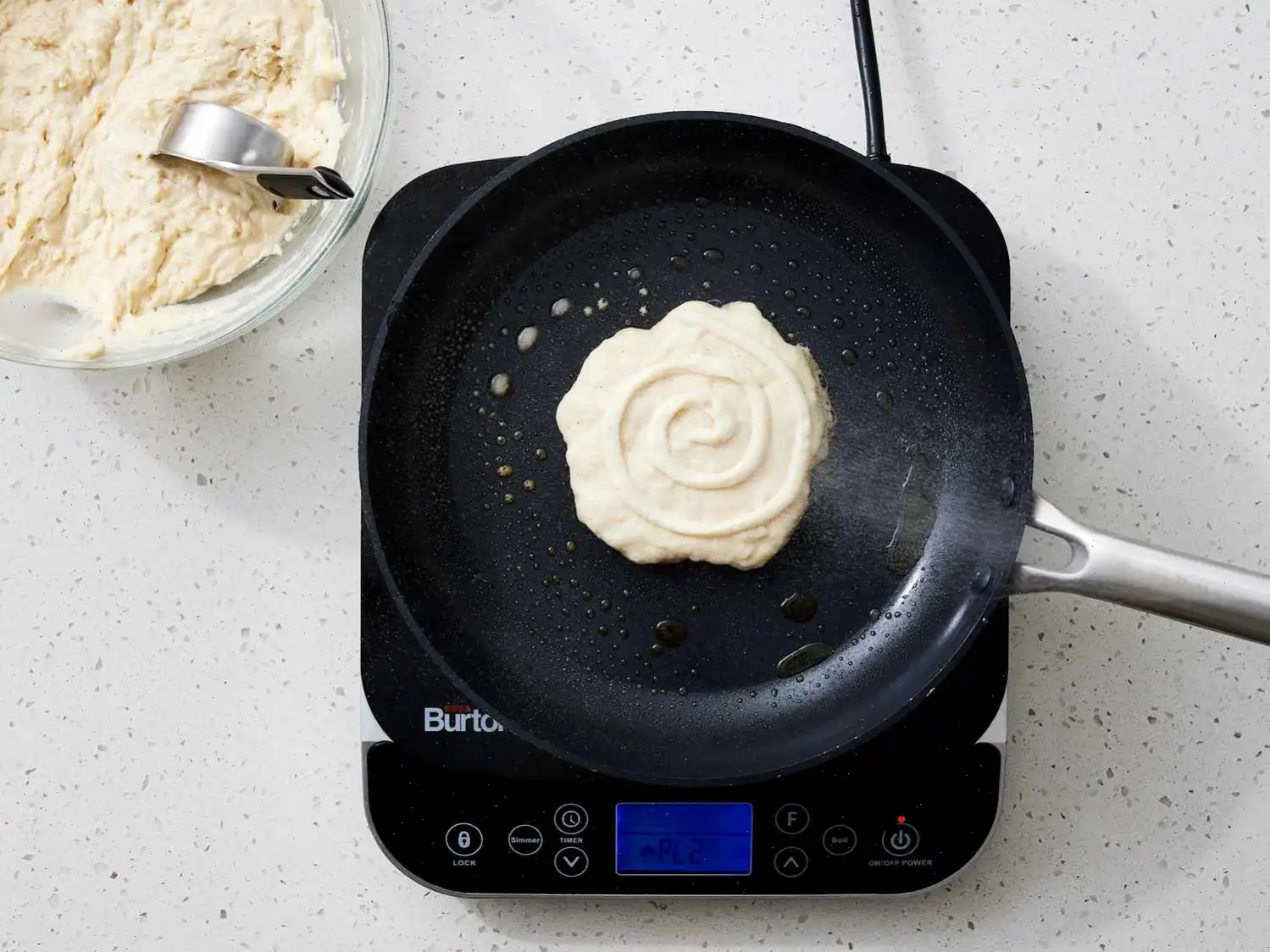 Cheesecake Pancakes Recipe