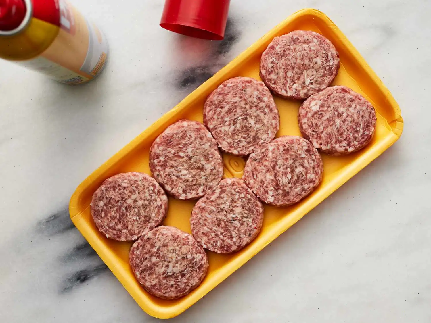 Air Fryer Sausage Patties Recipe