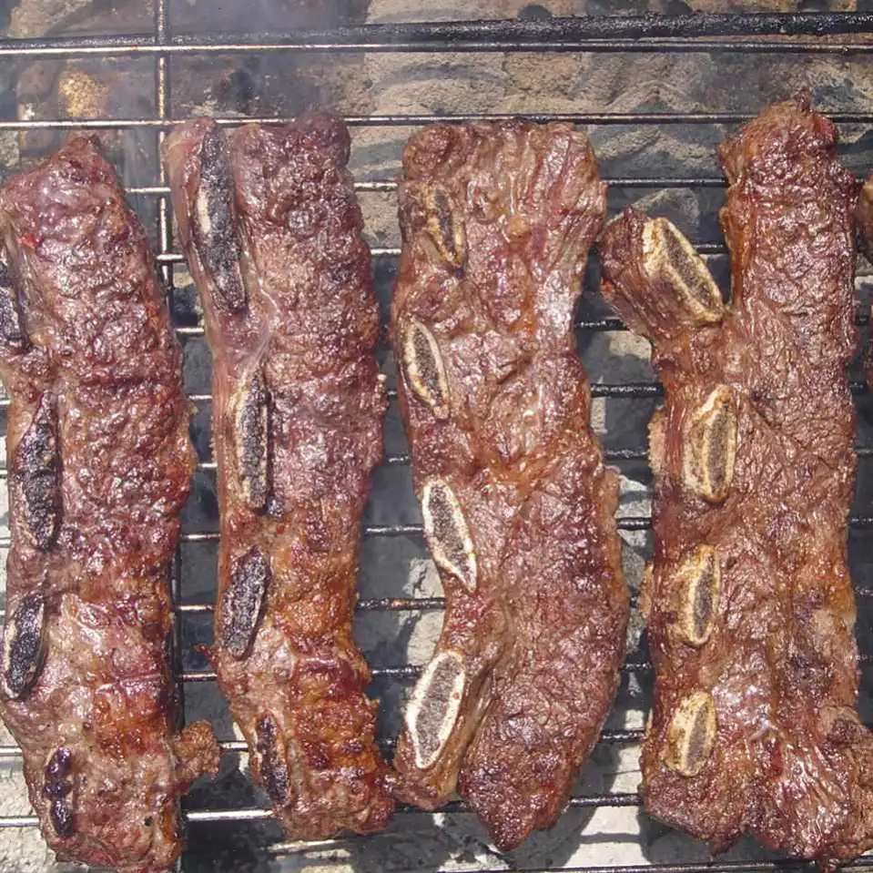 Argentinian-Style Ribs Recipe
