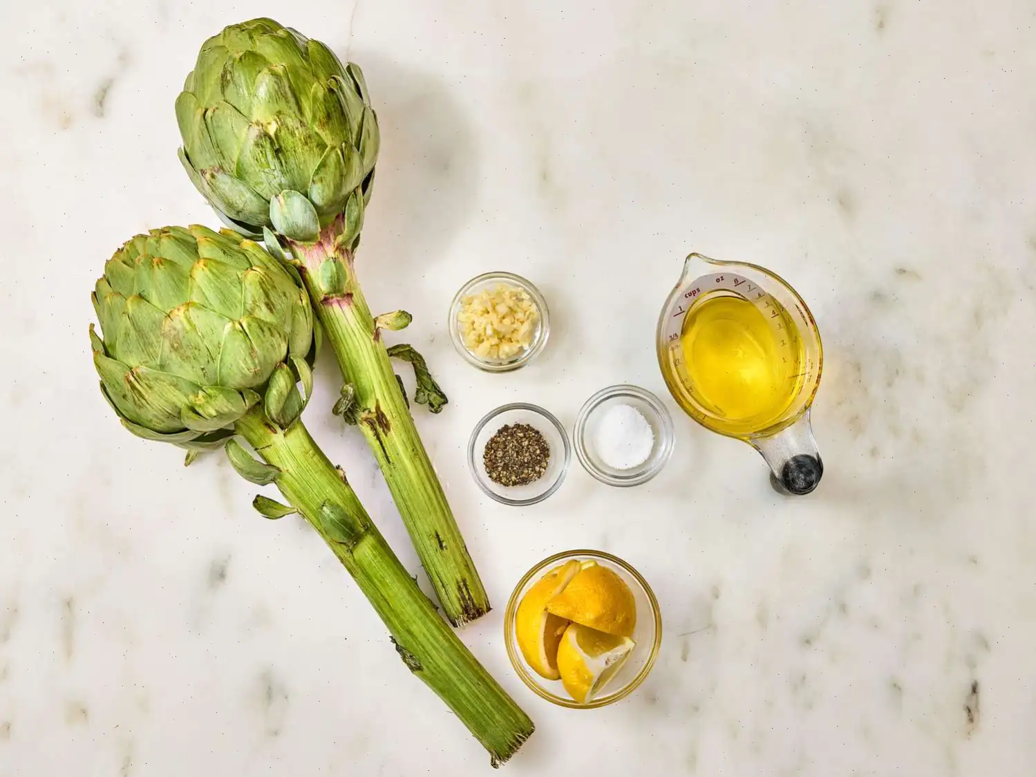 Grilled Artichokes Recipes