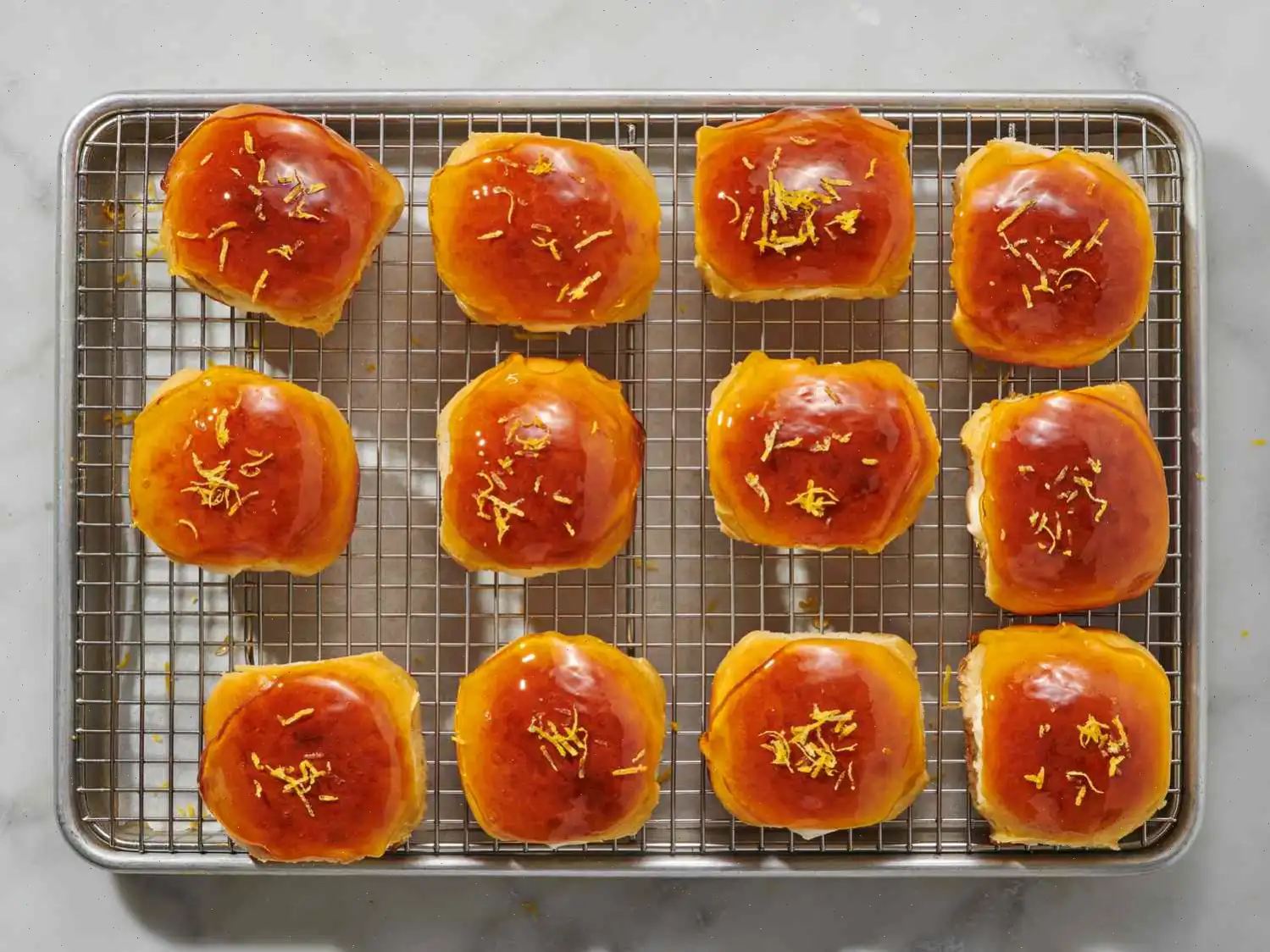 Easy Lemon Cheesecake Crème Brulée "Donuts" Recipe