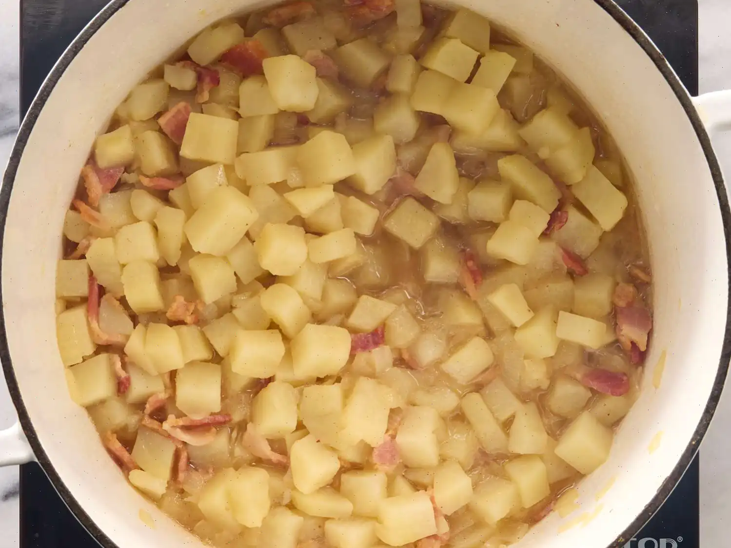 New England Clam Chowder Recipe