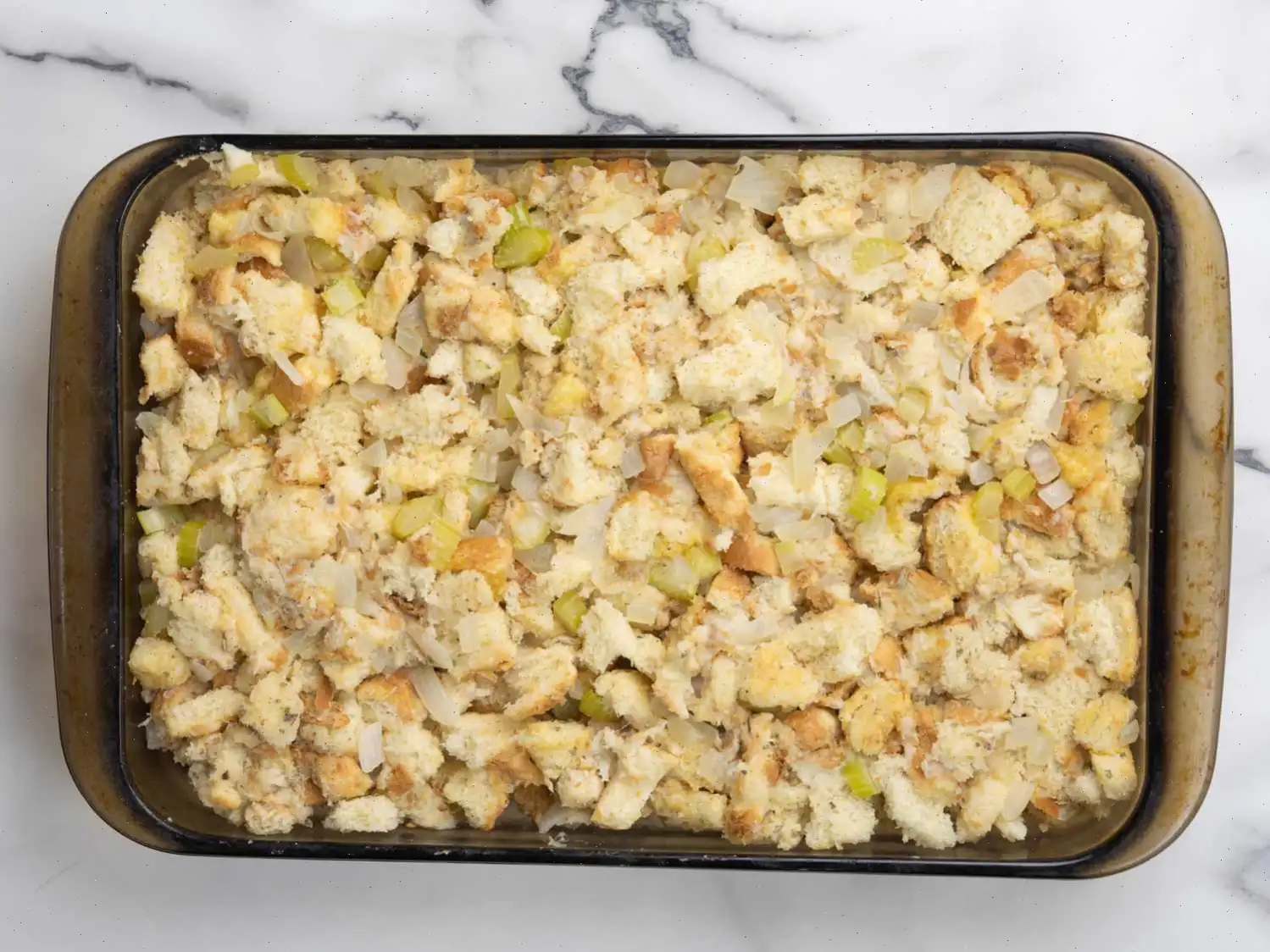 Best Homemade Stuffing Recipe