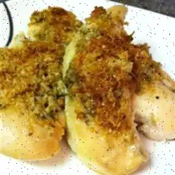 Easy Garlic and Rosemary Chicken Recipe