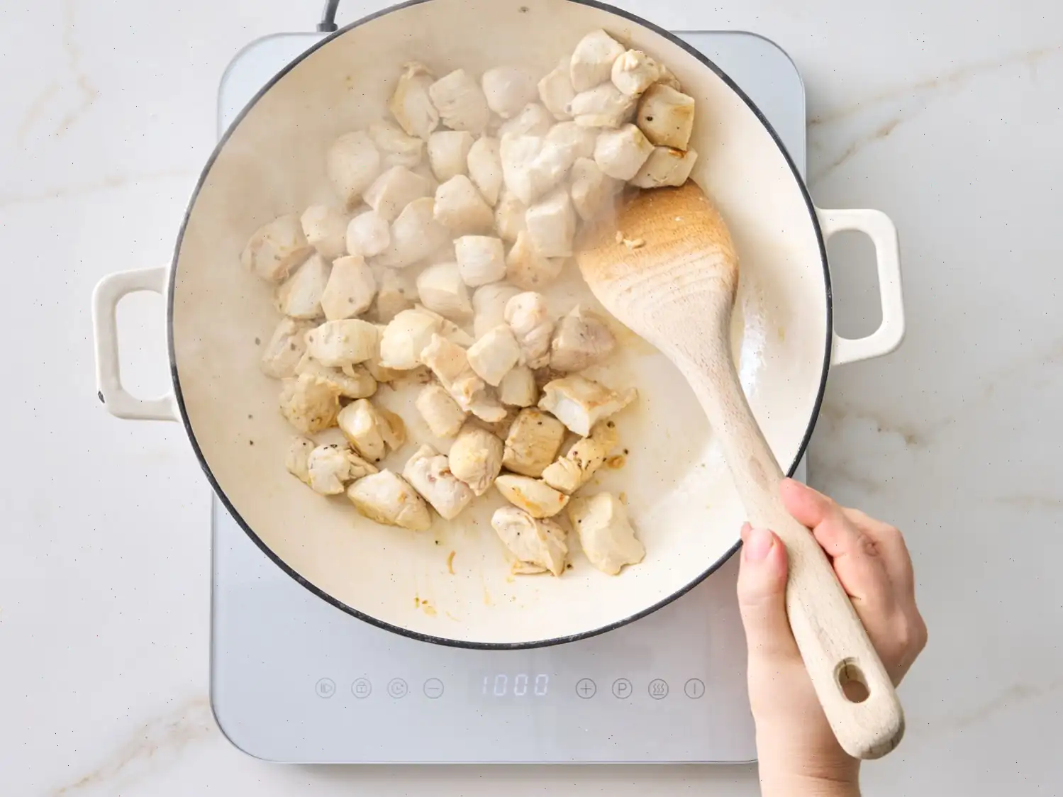 Chicken Primavera Pasta Bake Recipe