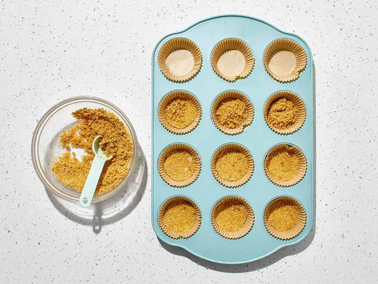 Mini No-Bake Cheesecakes Recipe