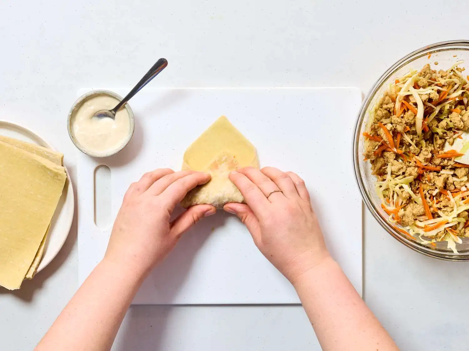 Best Egg Rolls Recipe