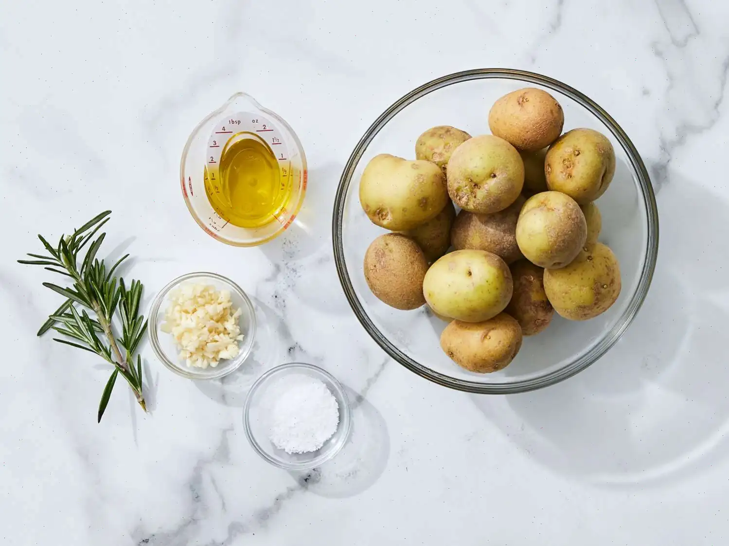 Roasted Baby Potatoes Recipe