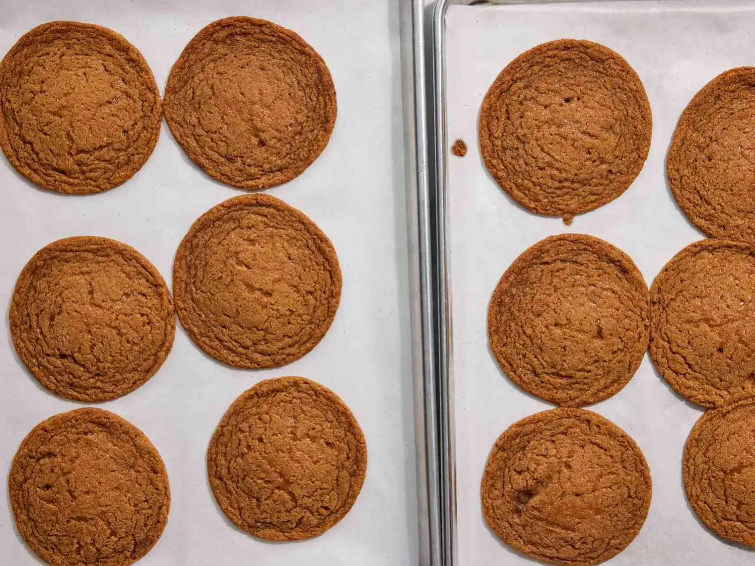 Molasses Cookies Recipe