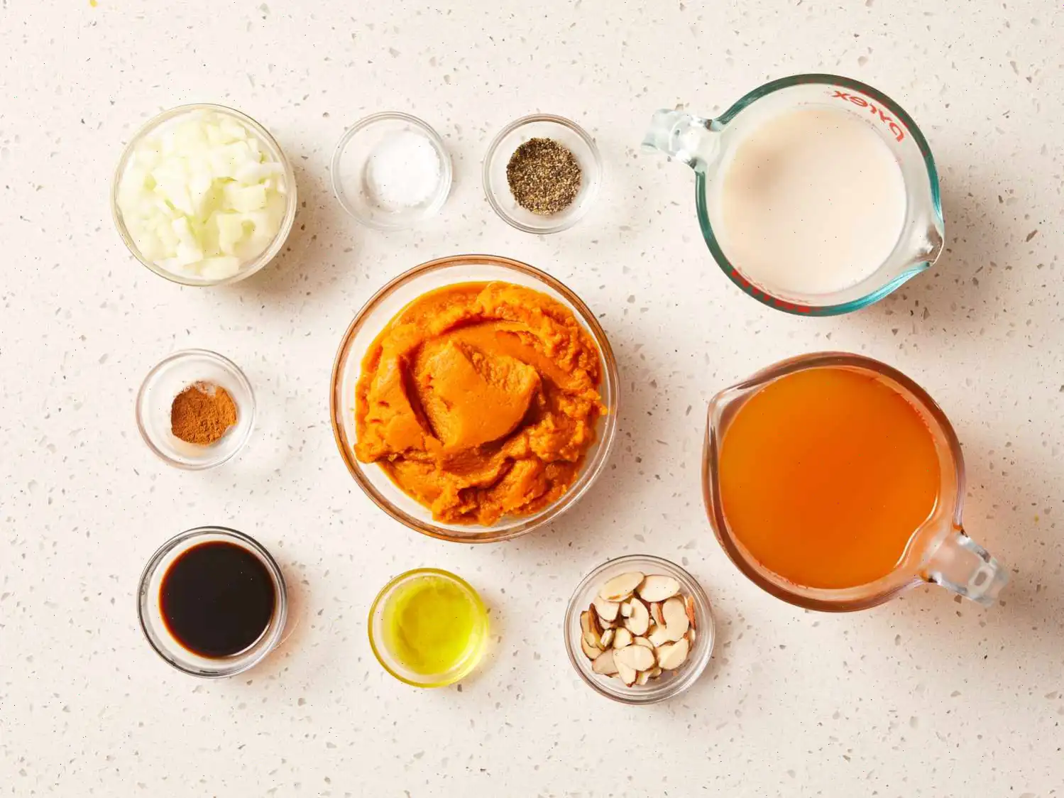 Vegan Pumpkin Bisque