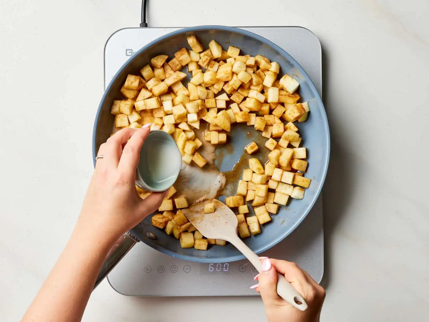 Apple Pie Egg Rolls Recipe