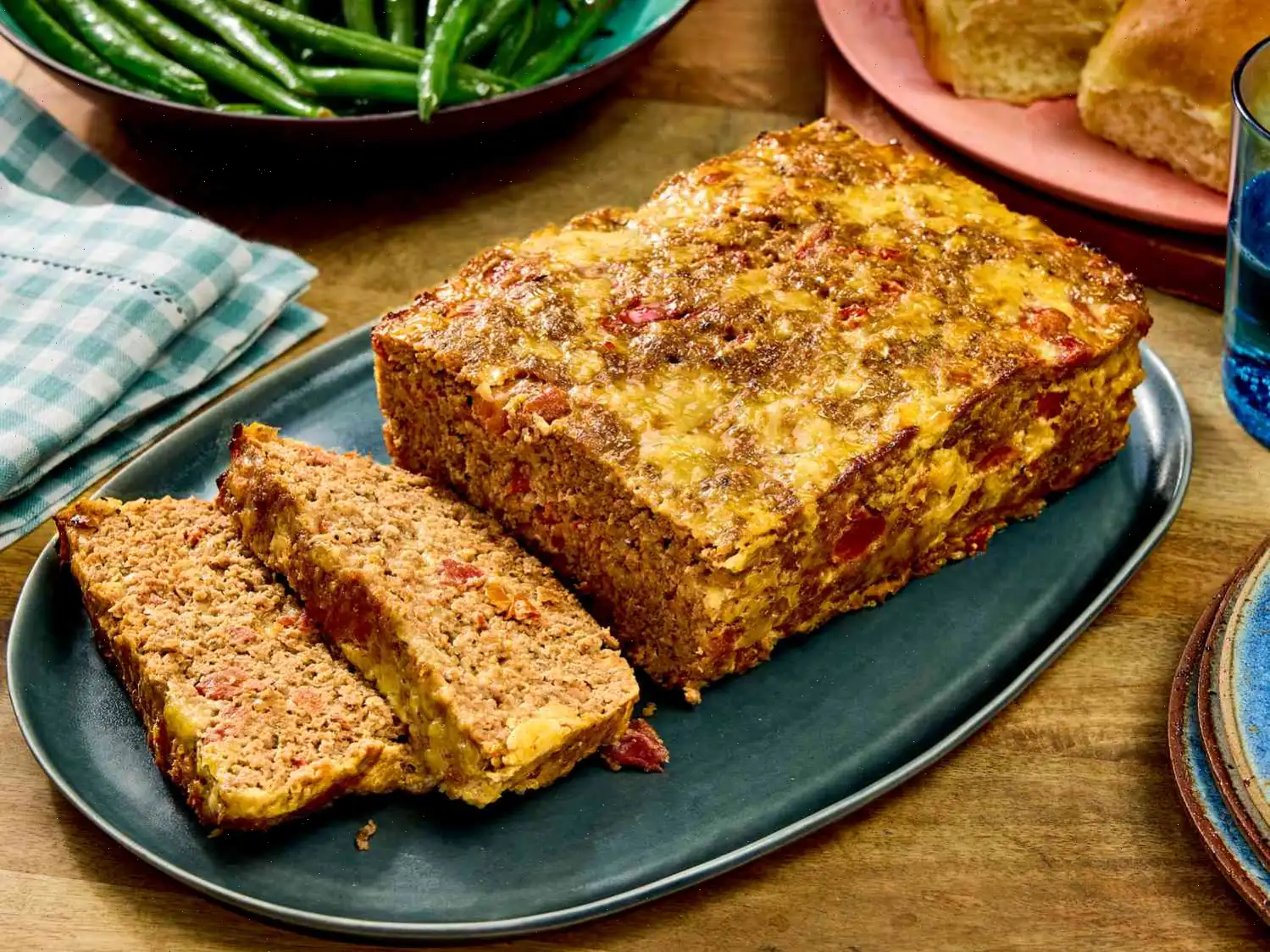 Best Italian Meatloaf Recipe