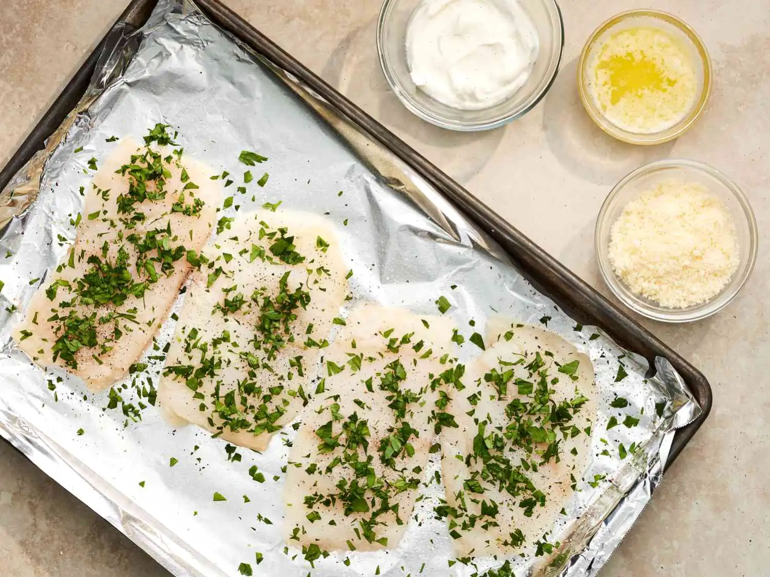 Baked Pollock Recipe