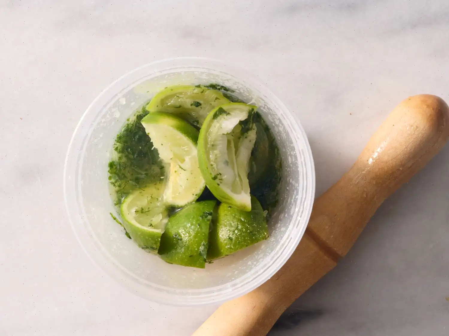 Mojitos by the Pitcher Recipe