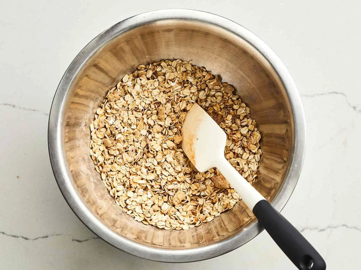 Baked Oatmeal Breakfast Bars Recipe