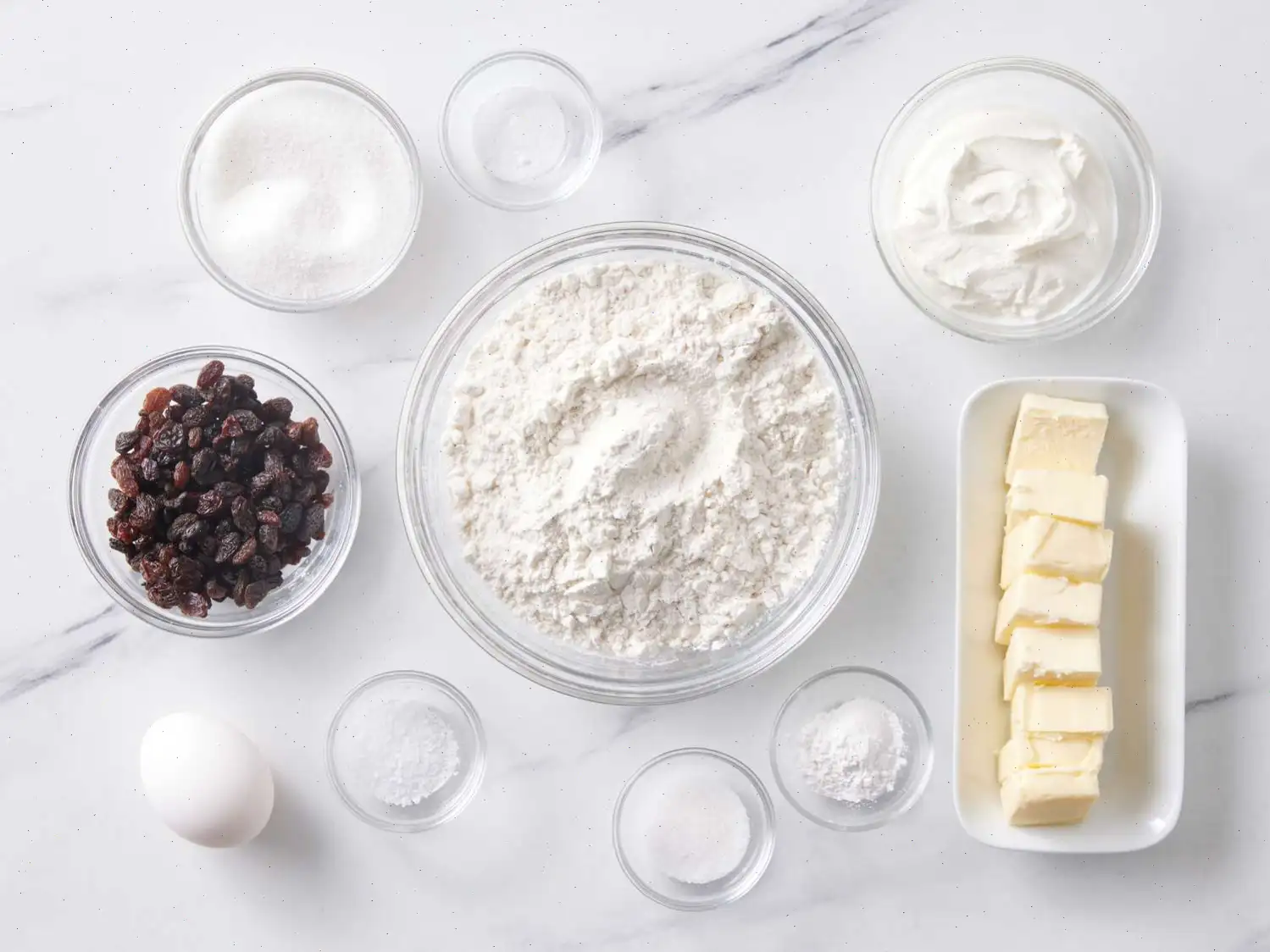 Simple Scones Recipe