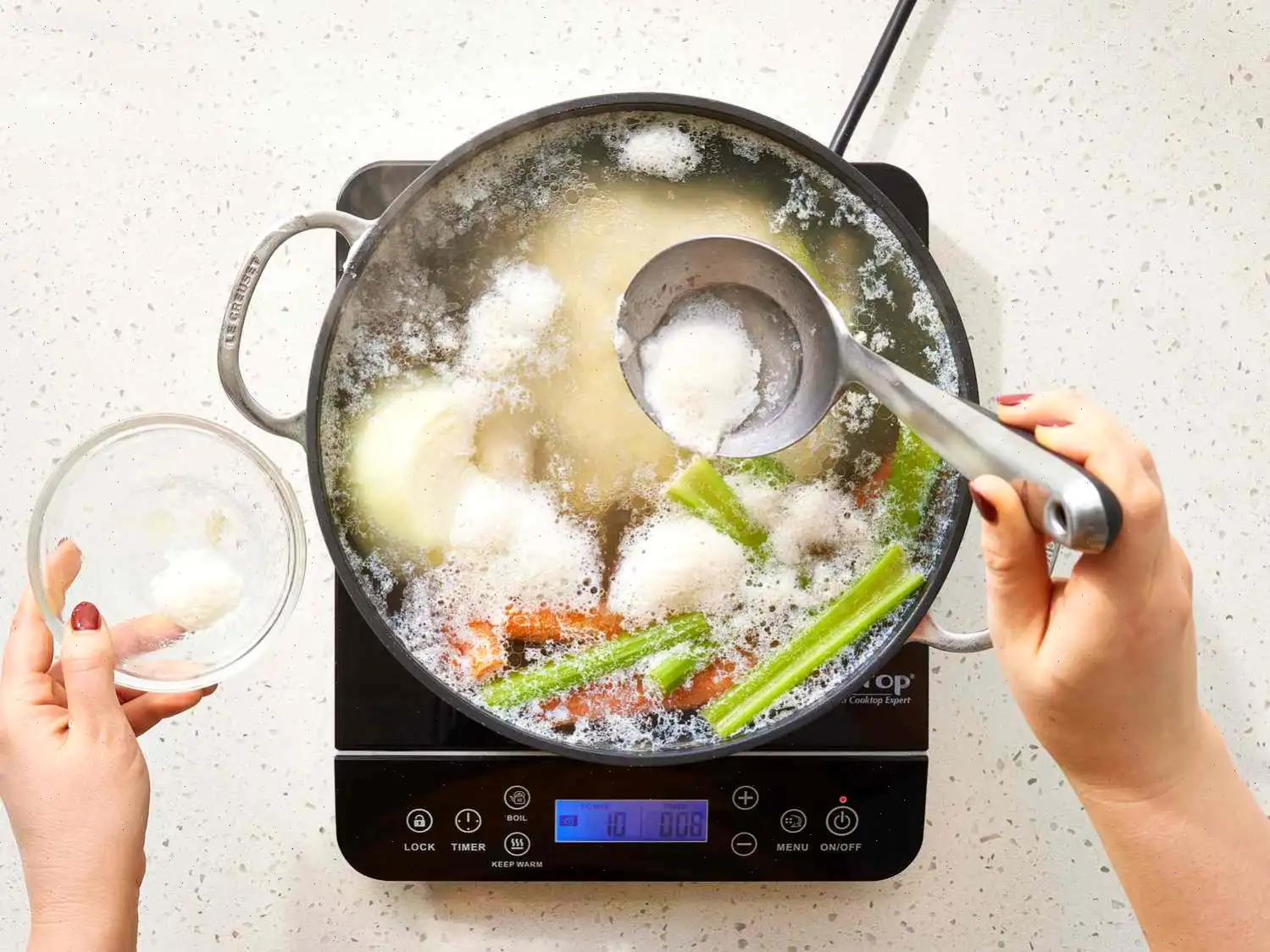 Homemade Chicken Soup Recipe