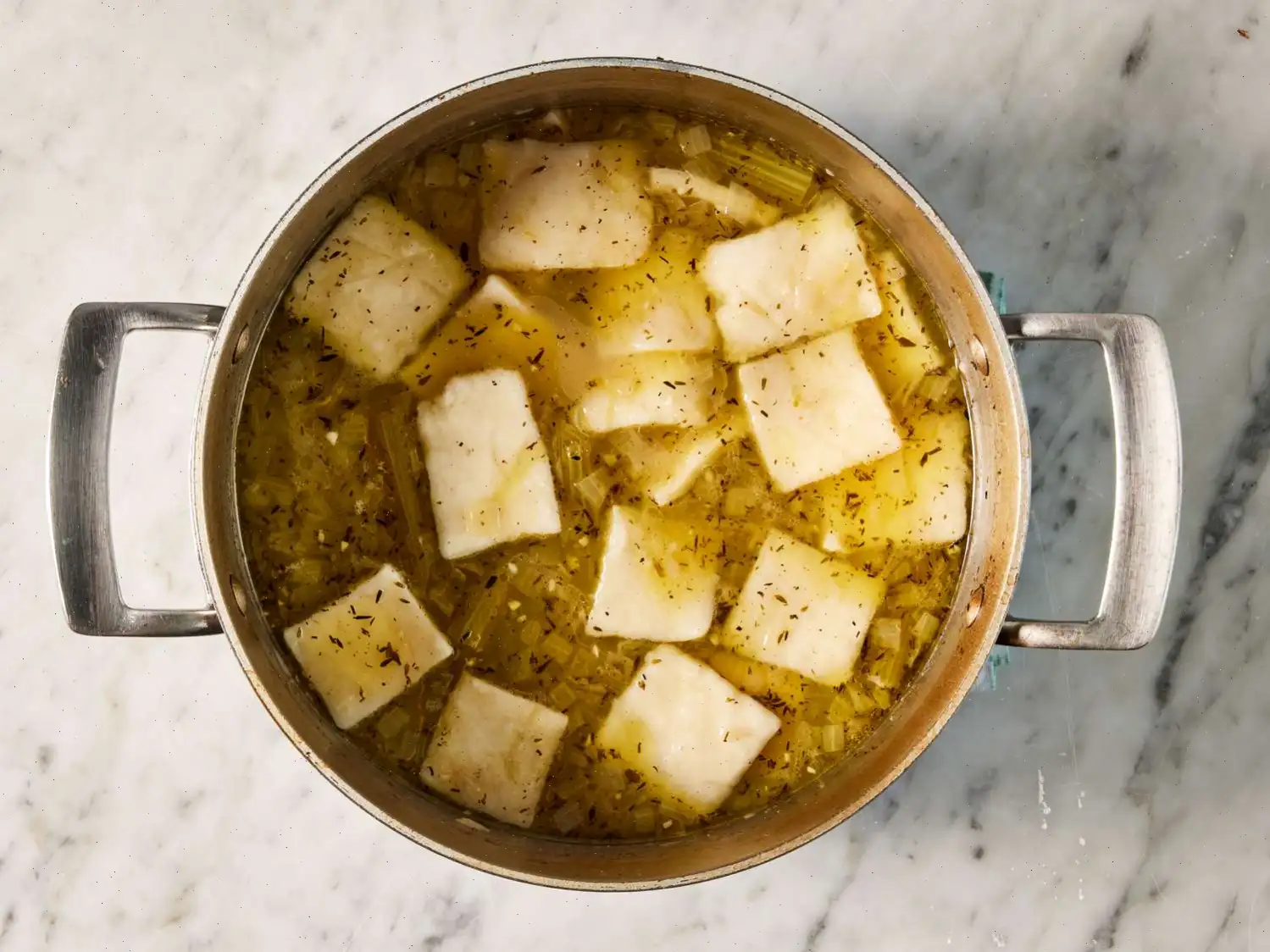 Momma's Best Chicken and Dumplings Recipe