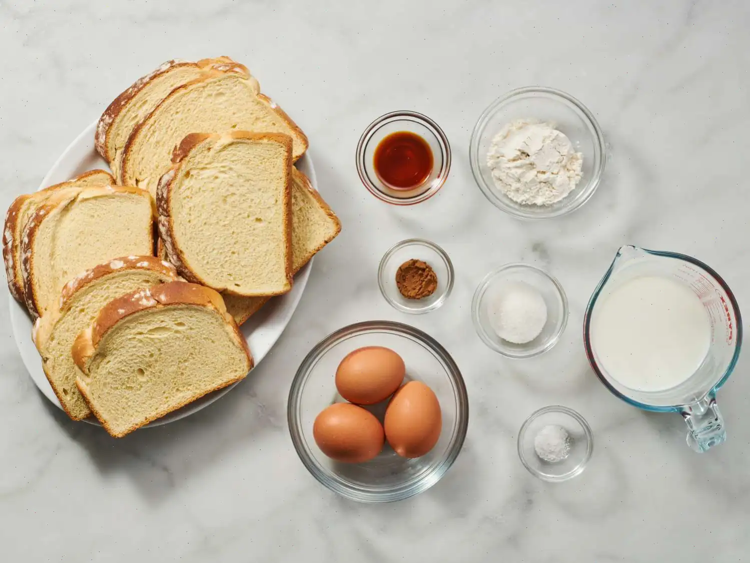 Fluffy French Toast Recipe