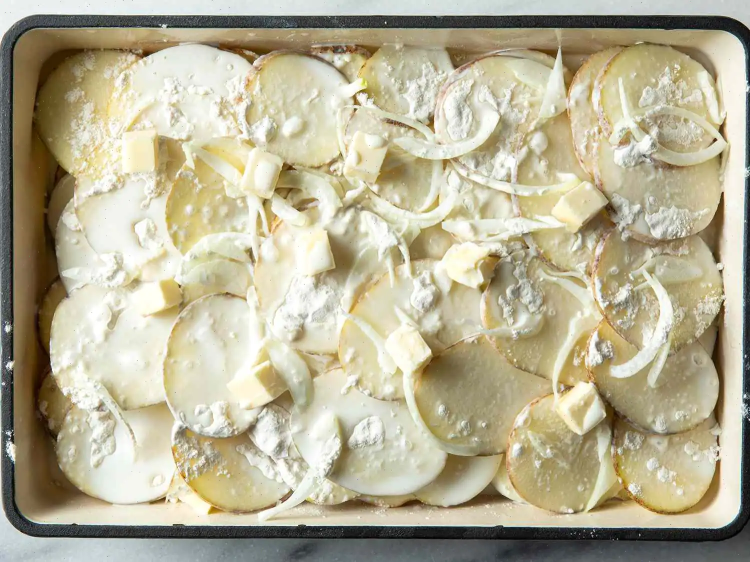 Scalloped Potatoes Recipe
