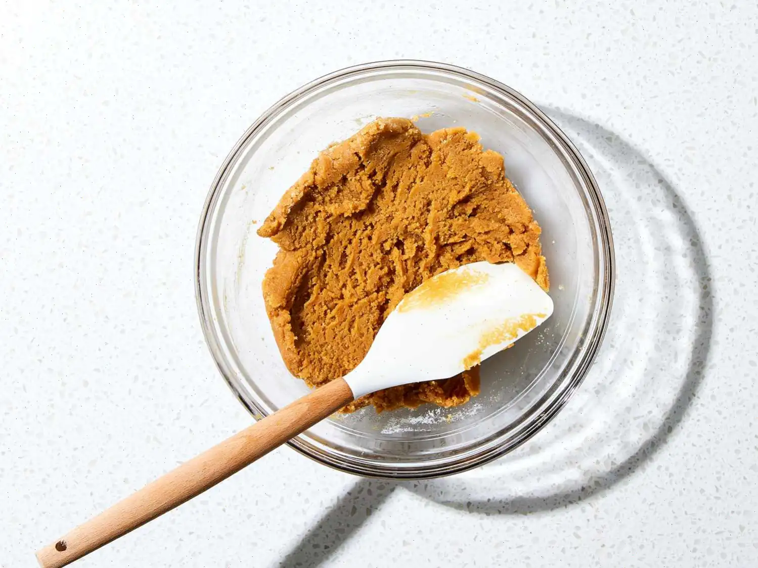 Three Ingredient Peanut Butter Cookies Recipe