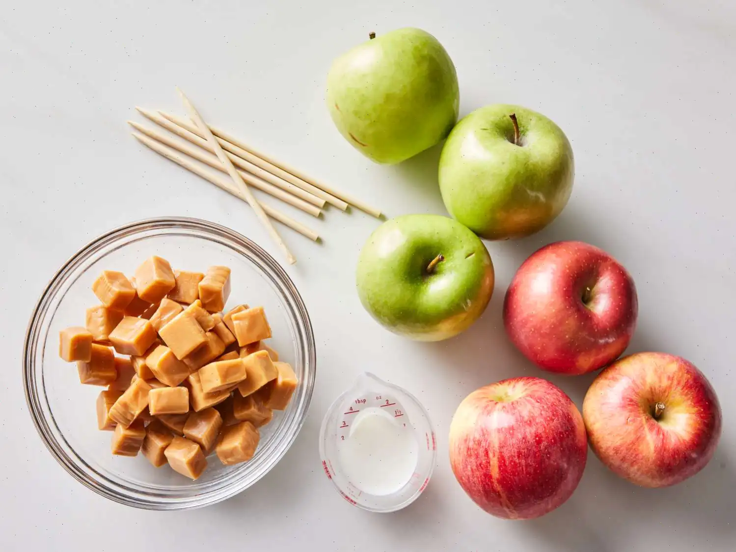 Caramel Apples Recipe